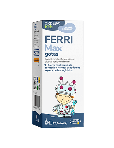 FERRIMAX GOTAS