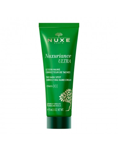 NUXE NUXURIANCE ULTRA CREMA MANOS CORRECTOR DE MANCHAS 75ML