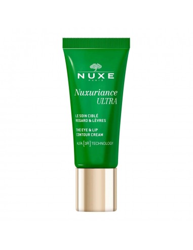 NUXE NUXURIANCE ULTRA TRATAMIENTO ESPECIFICO PARA CONTORNO OJOS Y LABIOS 15ML