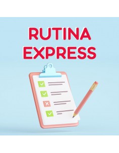 RUTINA FACIAL EXPRESS ONLINE