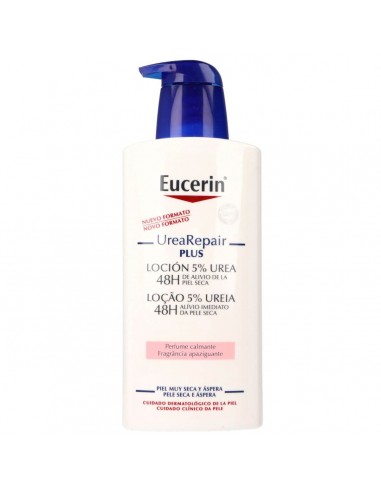 EUCERIN UREAREPAIR PLUS LOCION 5% UREA 400 ML