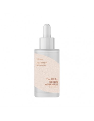 ISNTREE TW-REAL BIFIDA AMPOULE 50 ML