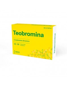 TEOBROMINA 30 COMPRIMIDOS