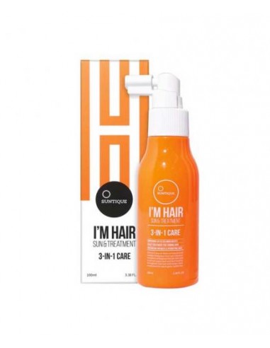 SUNTIQUE I´M HAIR SUN & TREATMENT 100ML