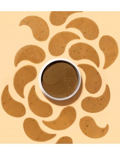 ONDO BEAUTY CAFFEINE & GREEN TEA ANTIOXIDANT EYE PATCHES 60 UNIDADES 2