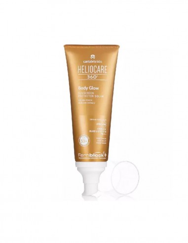 HELIOCARE 360º BODY GLOW PROTECTOR SOLAR SPF50+ 100 ML