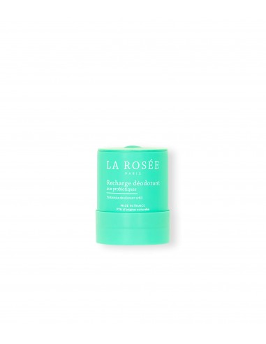 LA ROSEE RECARGA DESODORANTE CON PROBIOTICOS 50ML