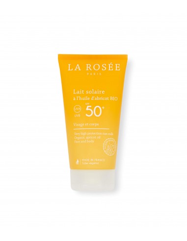 LA ROSEE LECHE SOLAR SPF50+ 150ML