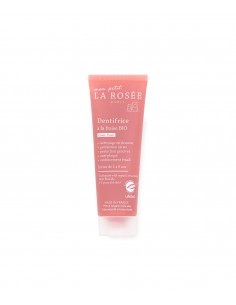 LA ROSEE DENTIFRICO FRESA BIO 50 ML