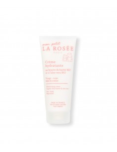 LA ROSEE CREMA HIDRATANTE BEBÉ KARITÉ BIO 200ML