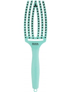 OLIVIA GARDEN CEPILLO FINGERBRUSH COMBO VERDE MENTA