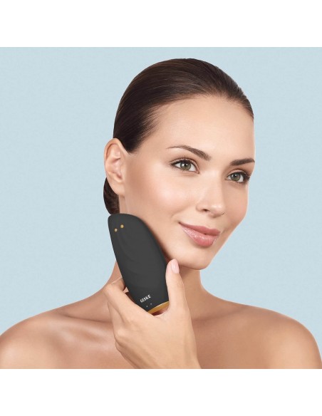 GESKE SONIC THERMO FACIAL BRUSH & FACE LIFTER 8 EN 1 NEGRO USO