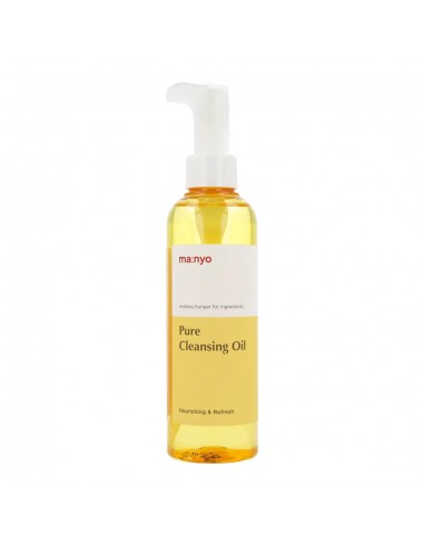MANYO PURE CLEANSING OIL 200 ML