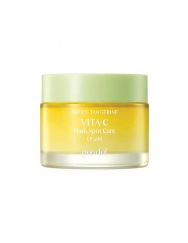 GOODAL GREEN TANGERINE VITA C DARK SPOT CARE CREAM 50 ML