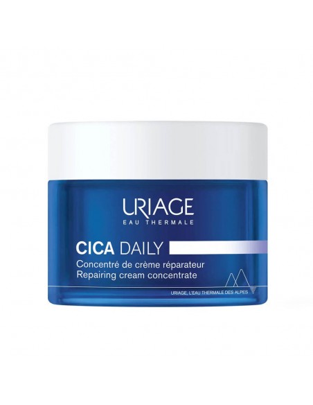 URIAGE CICA DAILY CREMA REPARADORA CONCENTRADA 50 ML