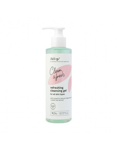 KILIG LIMPIADOR FACIAL 250ML