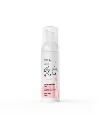 KILIG ESPUMA FACIAL 150ML