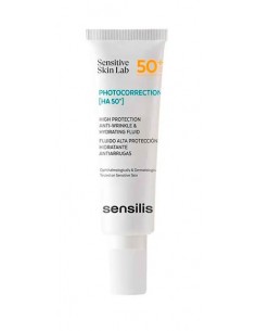 SENSILIS PHOTOCORRECTION HA 50+ 50 ML