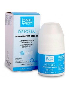 MARTIDERM DRIOSEC DERMOPROTECT ROLL ON AXILAS 50 ML