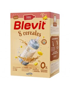 BLEVIT BIBE 8 CEREALES 500 GR