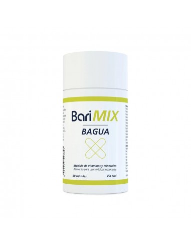 BARIMIX BAGUA 30 CAPSULAS