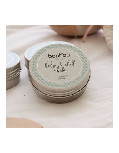 BONTIBU BABY & CHILD BALSAMO MULTIUSOS 45ML