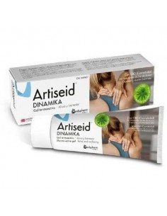 ARTISEID DINAMIKA GEL TERMOACTIVO 125 ML