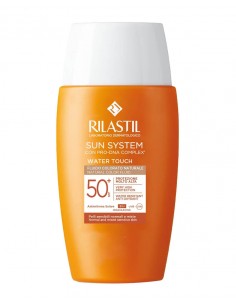 RILASTIL SUN SYSTEM WATER TOUCH COLOR SPF 50+ 50 ML