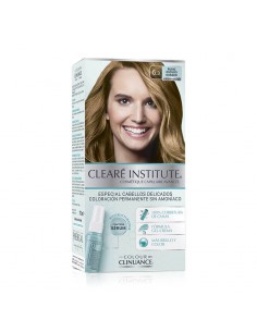 CLEARE INSTITUTE COLOUR CLINUANCE TONO 6.3 RUBIO OSCURO DORADO