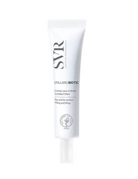 SVR FILLER BIOTIC CONTORNO DE OJOS Y LABIOS 15ML