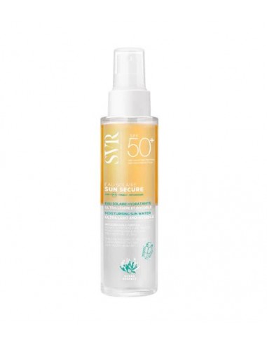 SVR SUN SECURE EAU SOLAIRE HYDRATANTE SPF 50+ 100ML