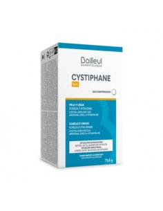 CYSTIPHANE FORT 120 COMPRIMIDOS