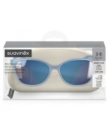 SUAVINEX GAFAS DE SOL POLARIZADAS INFANTIL 3-8 AÑOS