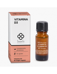 SENANTE VITAMINA D3 GOTAS 17 ML