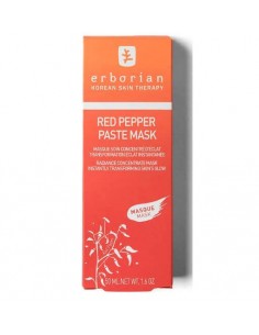 ERBORIAN RED PEPPER PASTE MASK 50ML 2