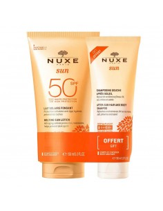 NUXE SUN LECHE FUNDENTE SPF50 150ML **