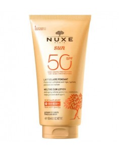 NUXE SUN LECHE FUNDENTE SPF50 150ML ** 2