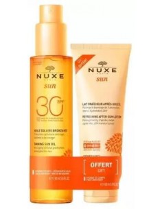 NUXE SUN ACEITE BRONCEADOR SPF30 150ML **