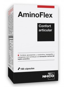 NHCO AMINOFLEX CONFORT ARTICULAR 168 CAPSULAS
