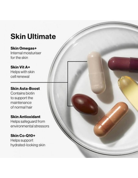 ADVANCED NUTRITION SKIN ULTIMATE PIELES ENVEJECIDAS DETALLE