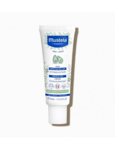 MUSTELA CUIDADO COSTRA LÁCTEA 40ML