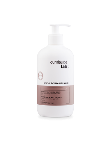 CUMLAUDE LAB DELIGYN GEL HIGIENE INTIMA 500ML