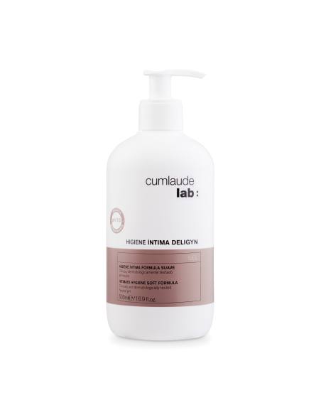 CUMLAUDE LAB DELIGYN GEL HIGIENE INTIMA 500ML