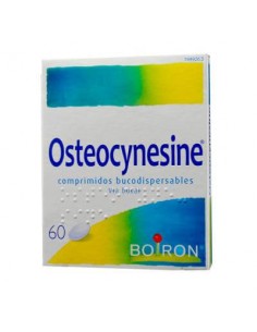 OSTEOCYNESINE 60 COMPRIMIDOS BUCODISPERSABLES
