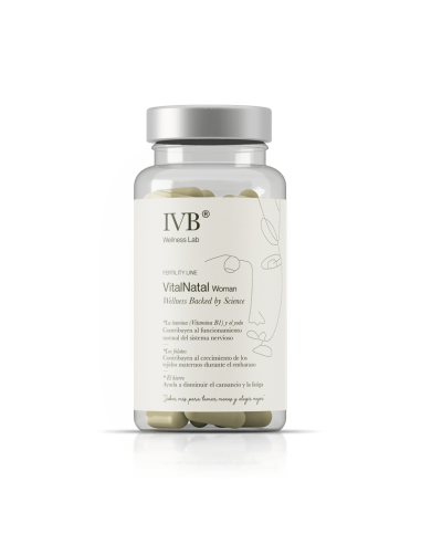 IVB WELLNESS VITALNATAL WOMAN 60 CAPSULAS