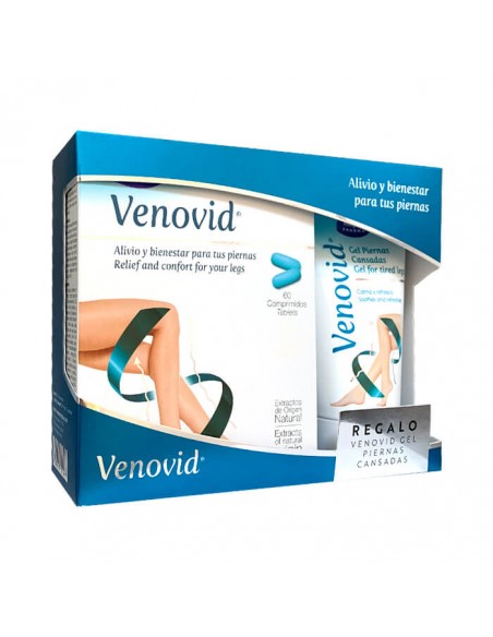 VENOVID 60 COMPRIMIDOS **