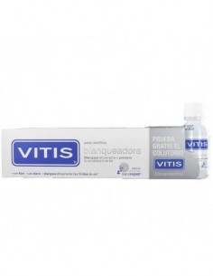 VITIS PASTA BLANQUEADORA 100ML **