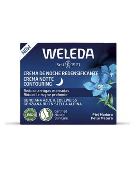 WELEDA CREMA DE NOCHE REDENSIFICANTE 40ML