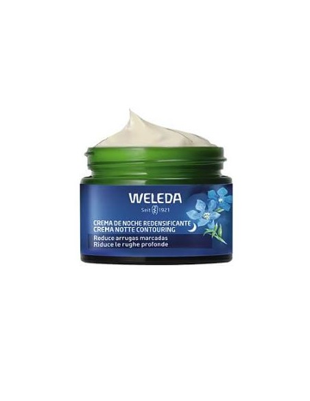 WELEDA CREMA DE NOCHE REDENSIFICANTE 40ML_DETALLE