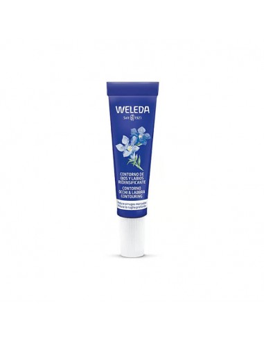 WELEDA CONTORNO DE OJOS Y LABIOS REDENSIFICANTE 10ML